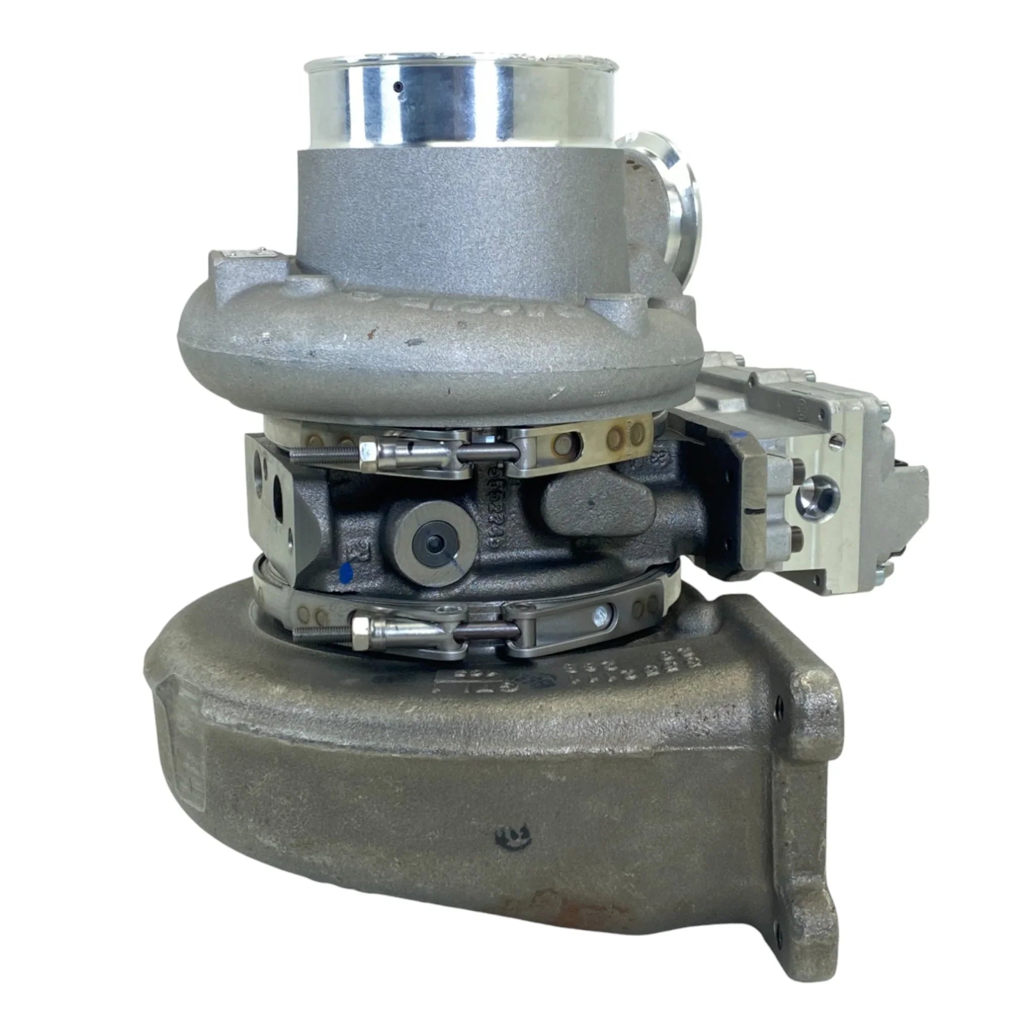 5640258 Genuine Paccar Turbocharger HE400VG With Actuator