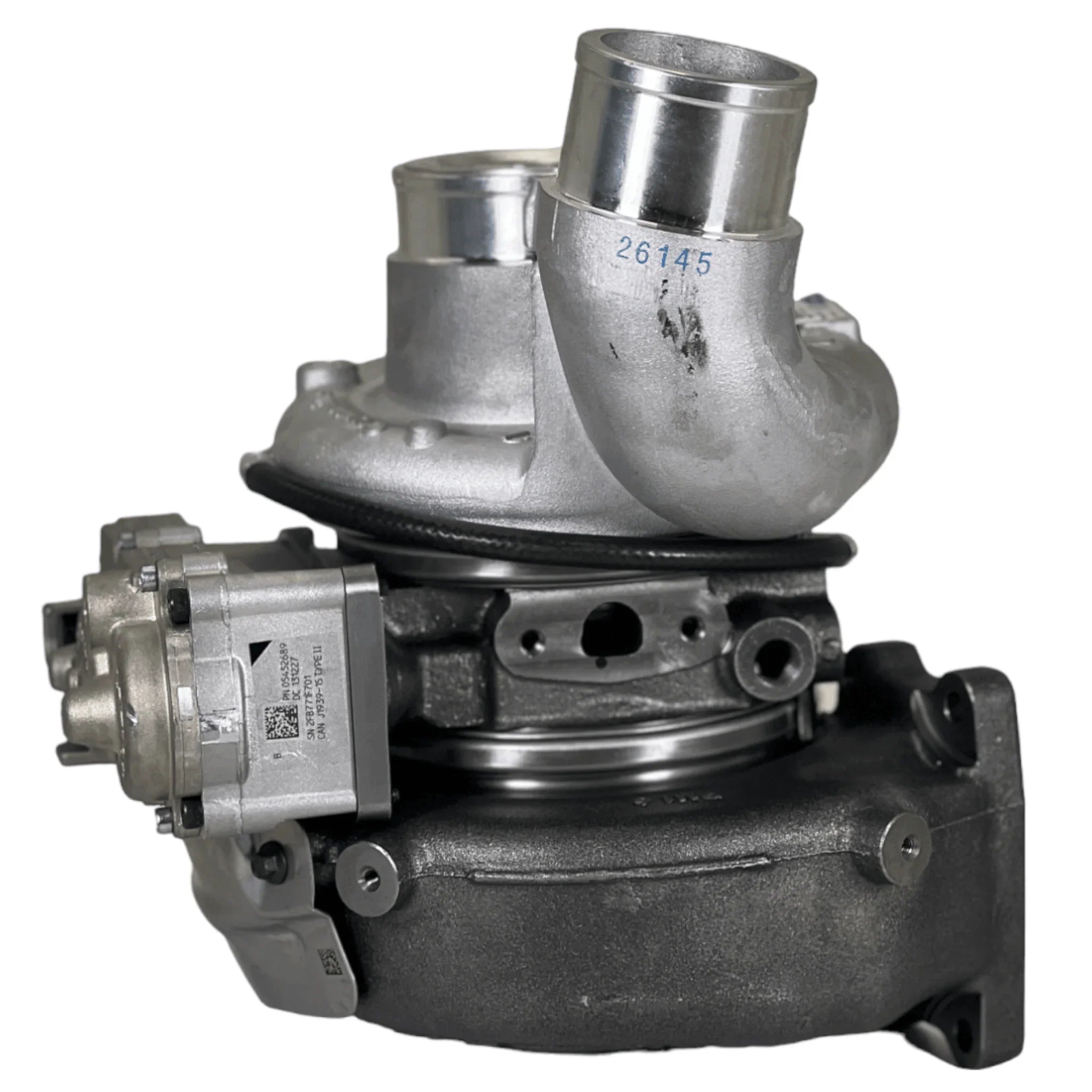 5640906RX OEM Cummins Turbocharger HE300VG For 19- 20 Dodge Ram 2500 3500