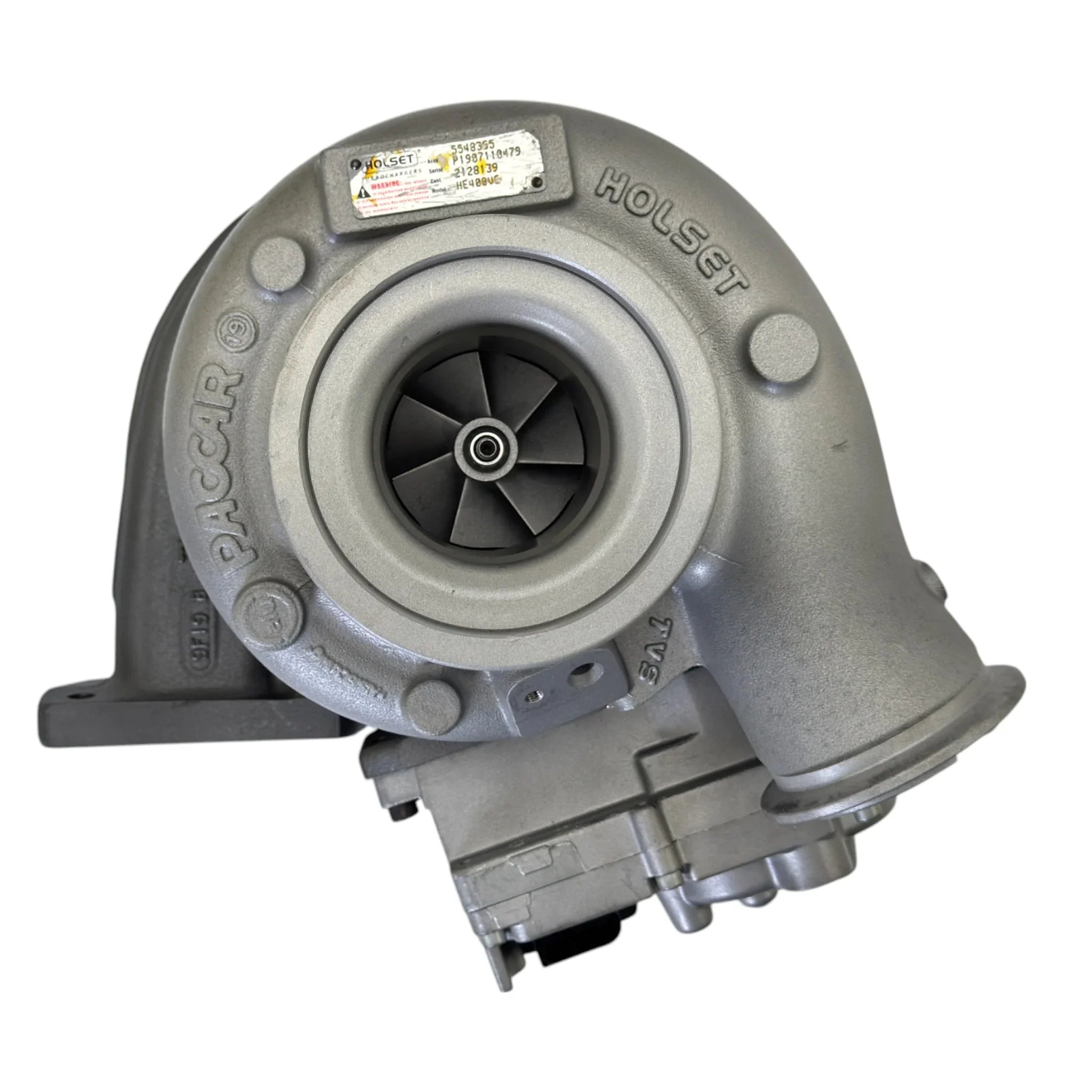 5642903 Genuine Paccar Turbocharger With Actuator For Mx-13
