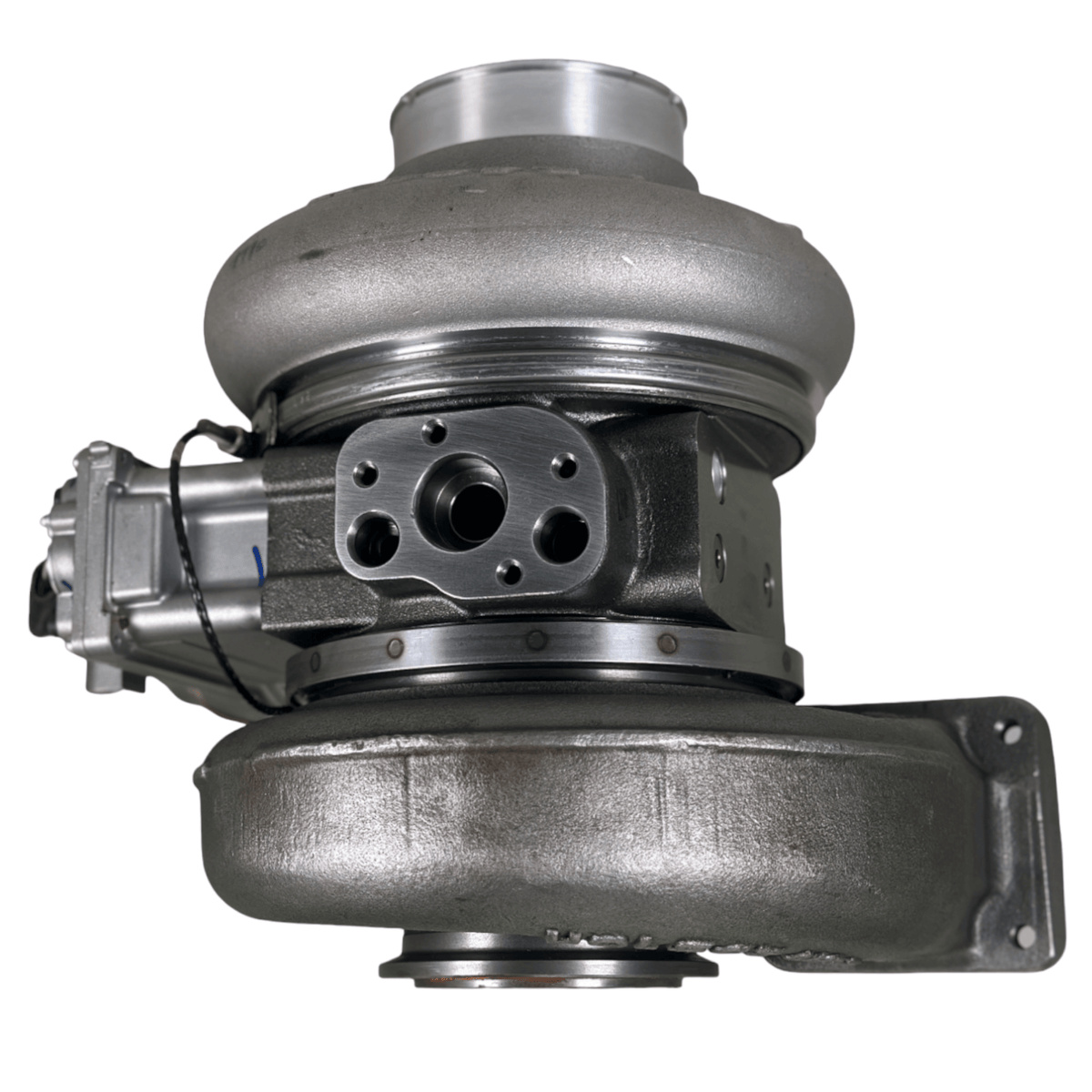 5643904 Genuine Paccar® Turbocharger - W/Actuator - Epa17 — ADVANCED ...