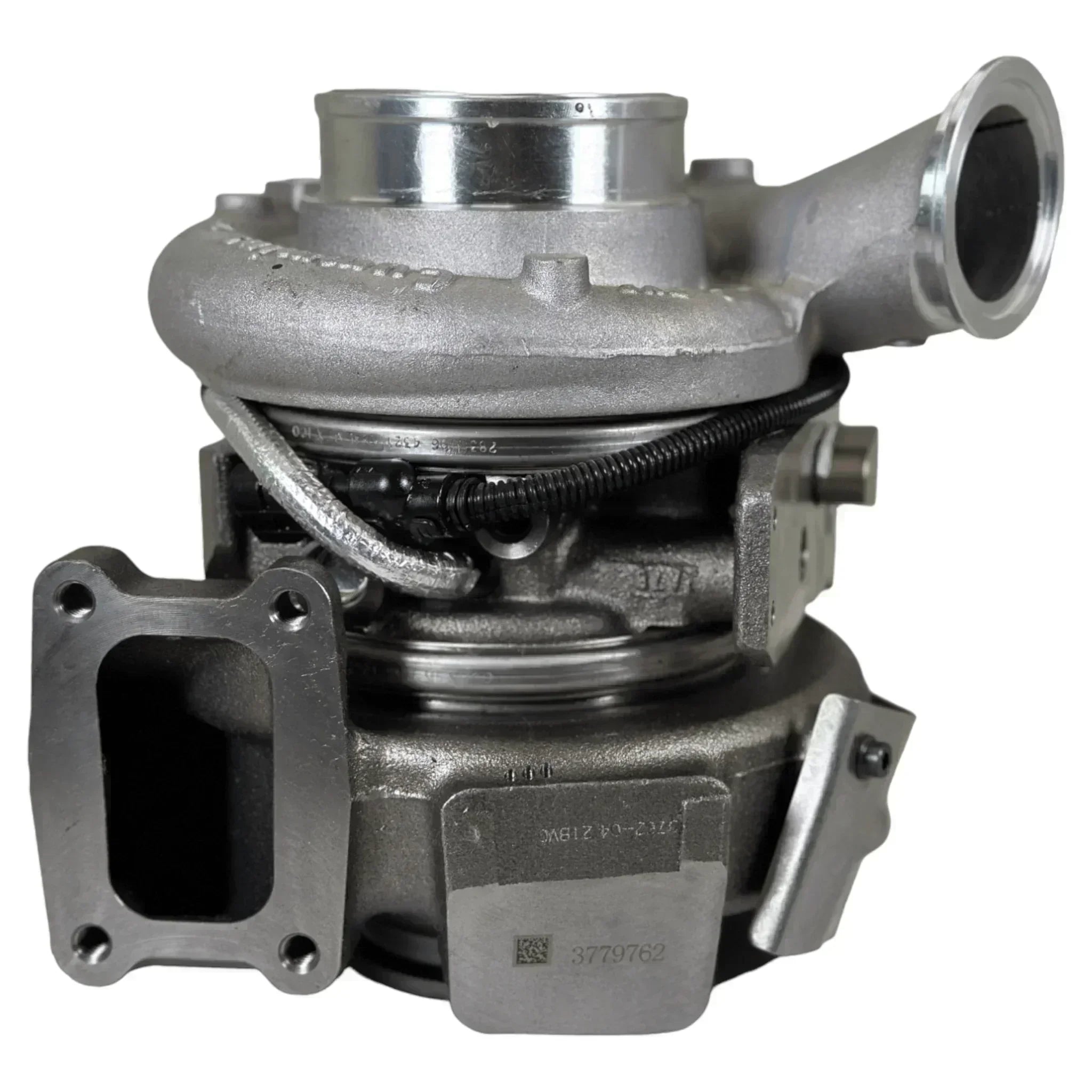 5644090 Oem Cummins Turbocharger He300Vg For Cummins Iveco Cursor 13 380 Hp