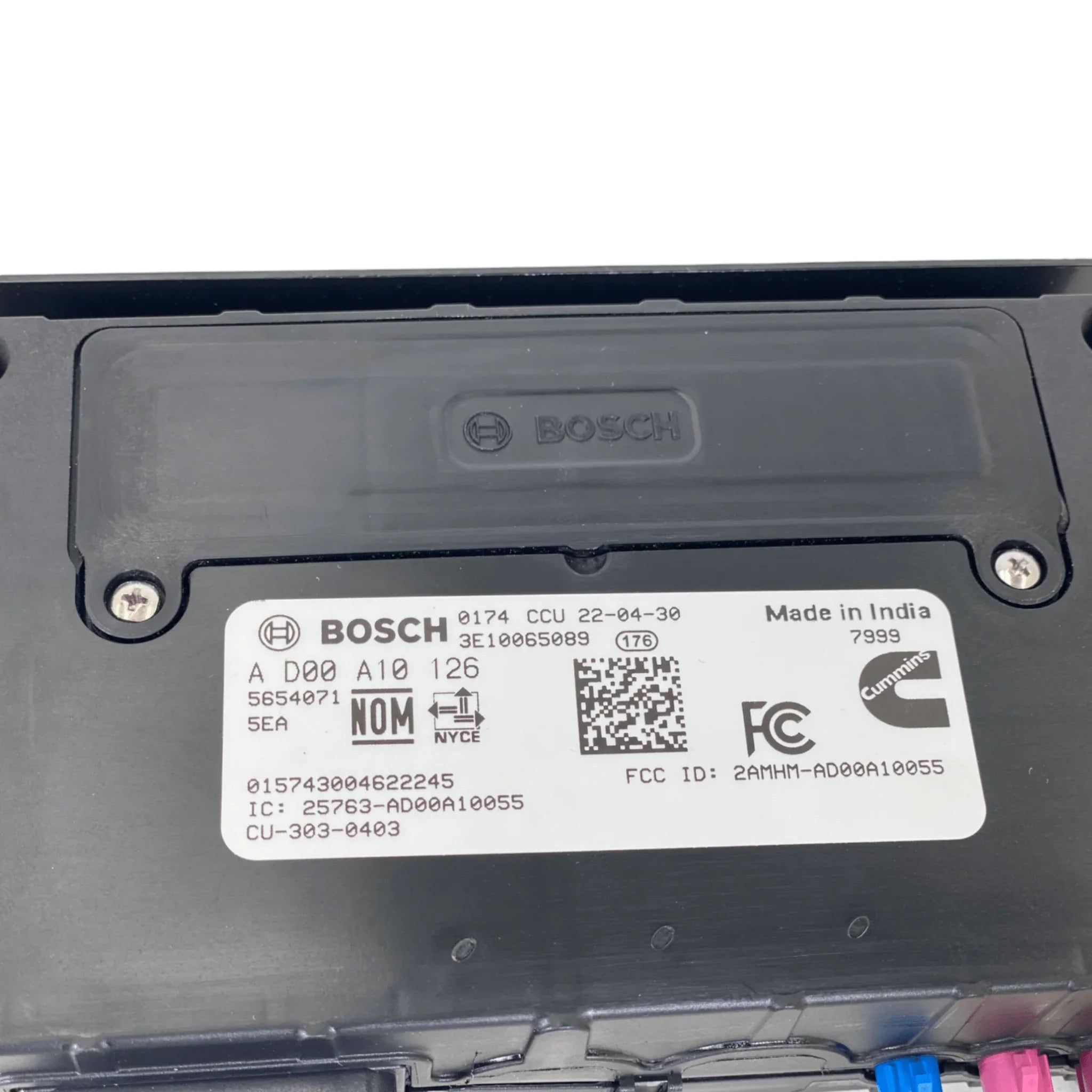 5654071 Genuine Cummins DPF Module