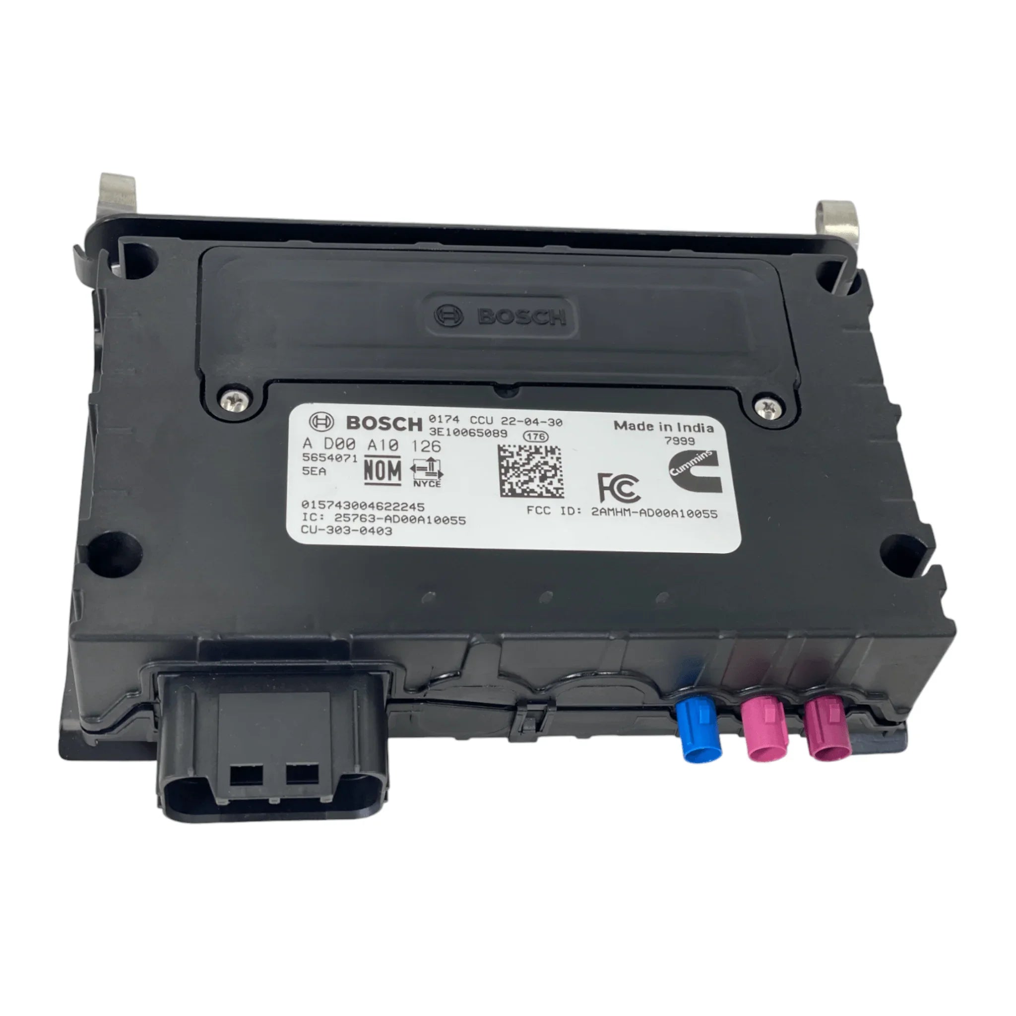 5654071 Genuine Cummins DPF Module