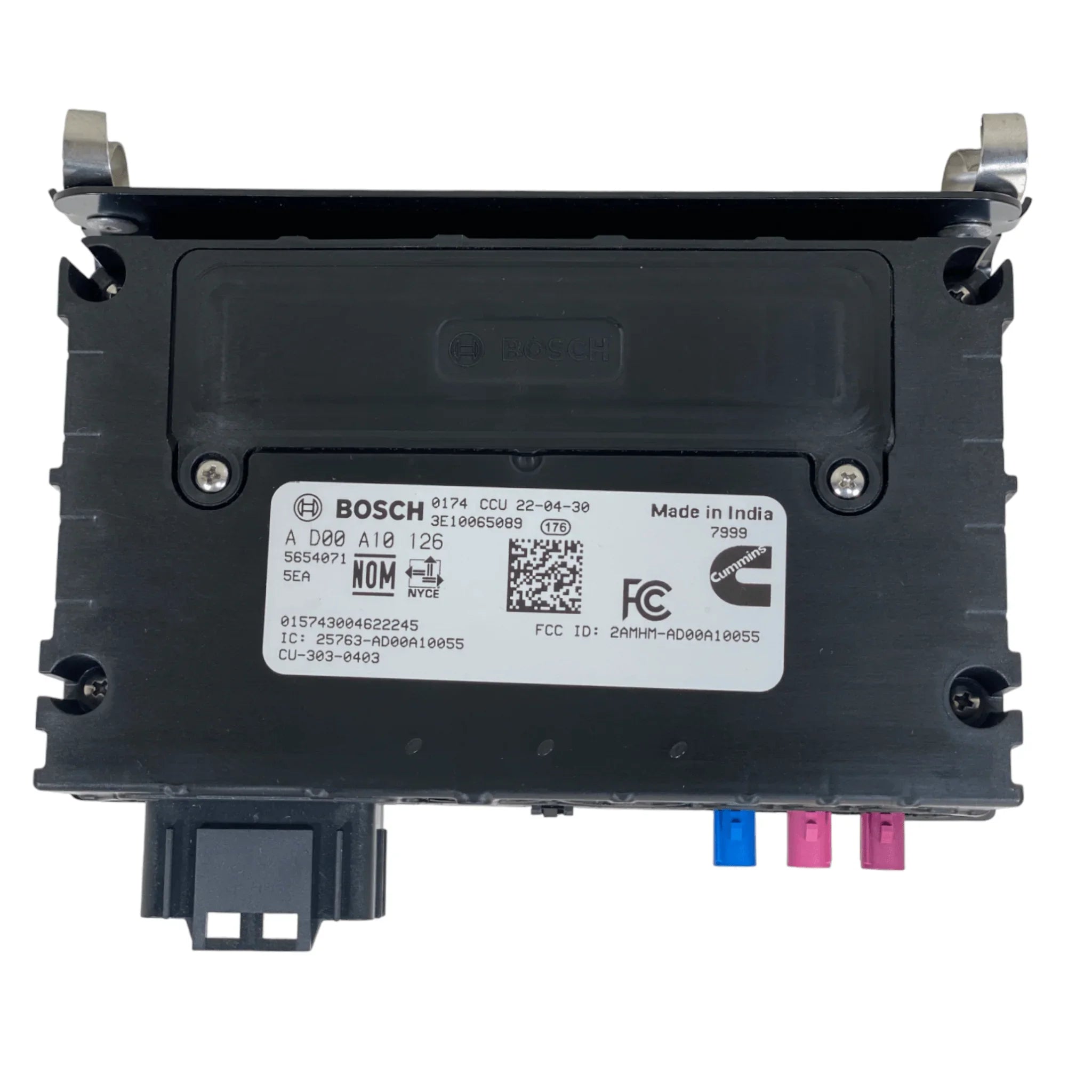 5654071 Genuine Cummins DPF Module