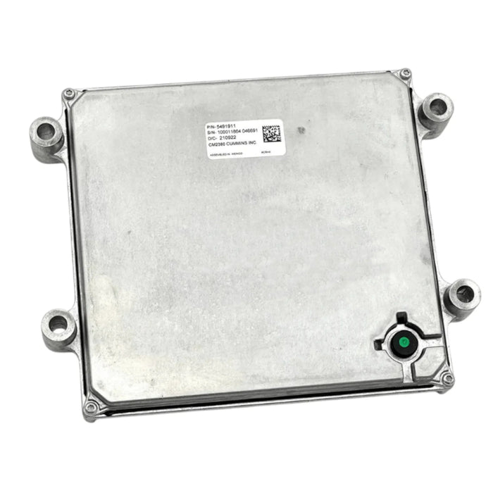 5654089RX Genuine Cummins ECM Electronic Control Module