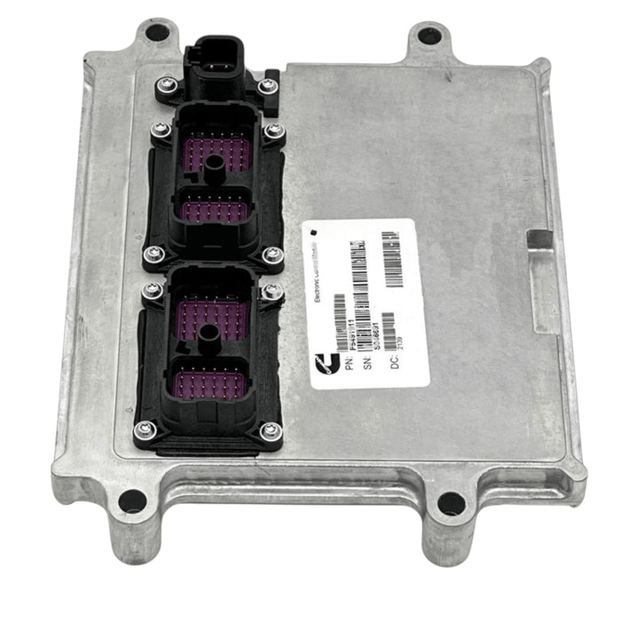 5654089RX Genuine Cummins ECM Electronic Control Module