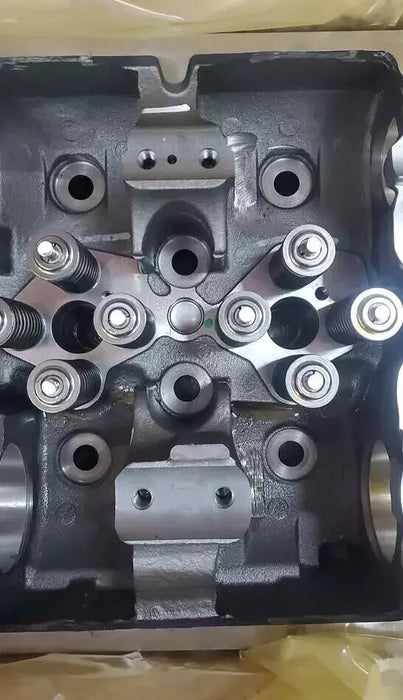 5658283PX Genuine Cummins Cylinder Head
