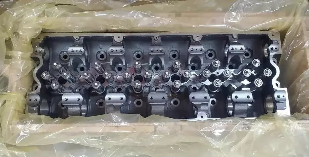 4026626 2007-2010 Genuine Cummins ISX Cylinder Head