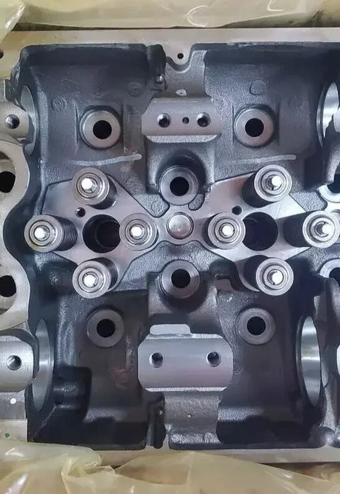 5658283PX Genuine Cummins Cylinder Head