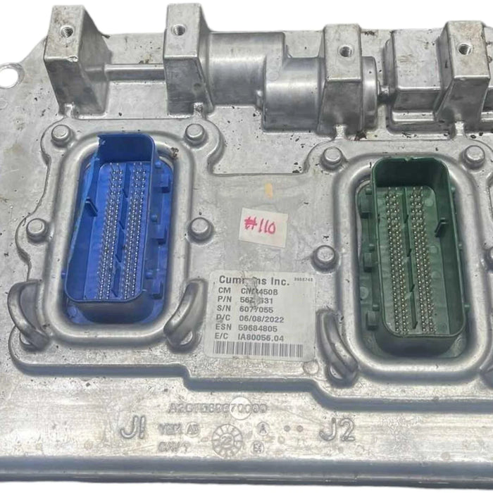 5677631 OEM Cummins Electronic Control Module ECM For Dodge Ram 2500 3500