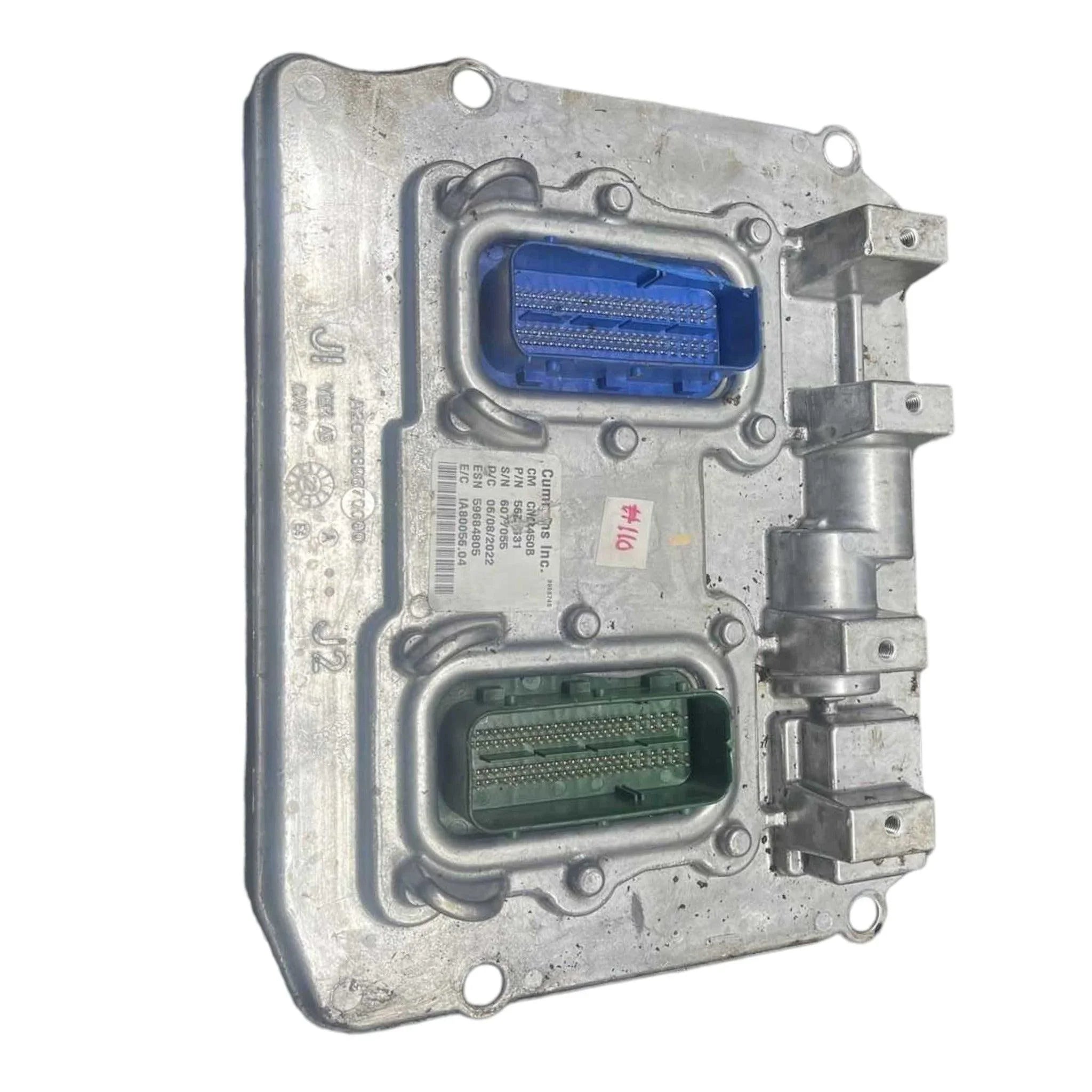 5677631 OEM Cummins Electronic Control Module ECM For Dodge Ram 2500 3500