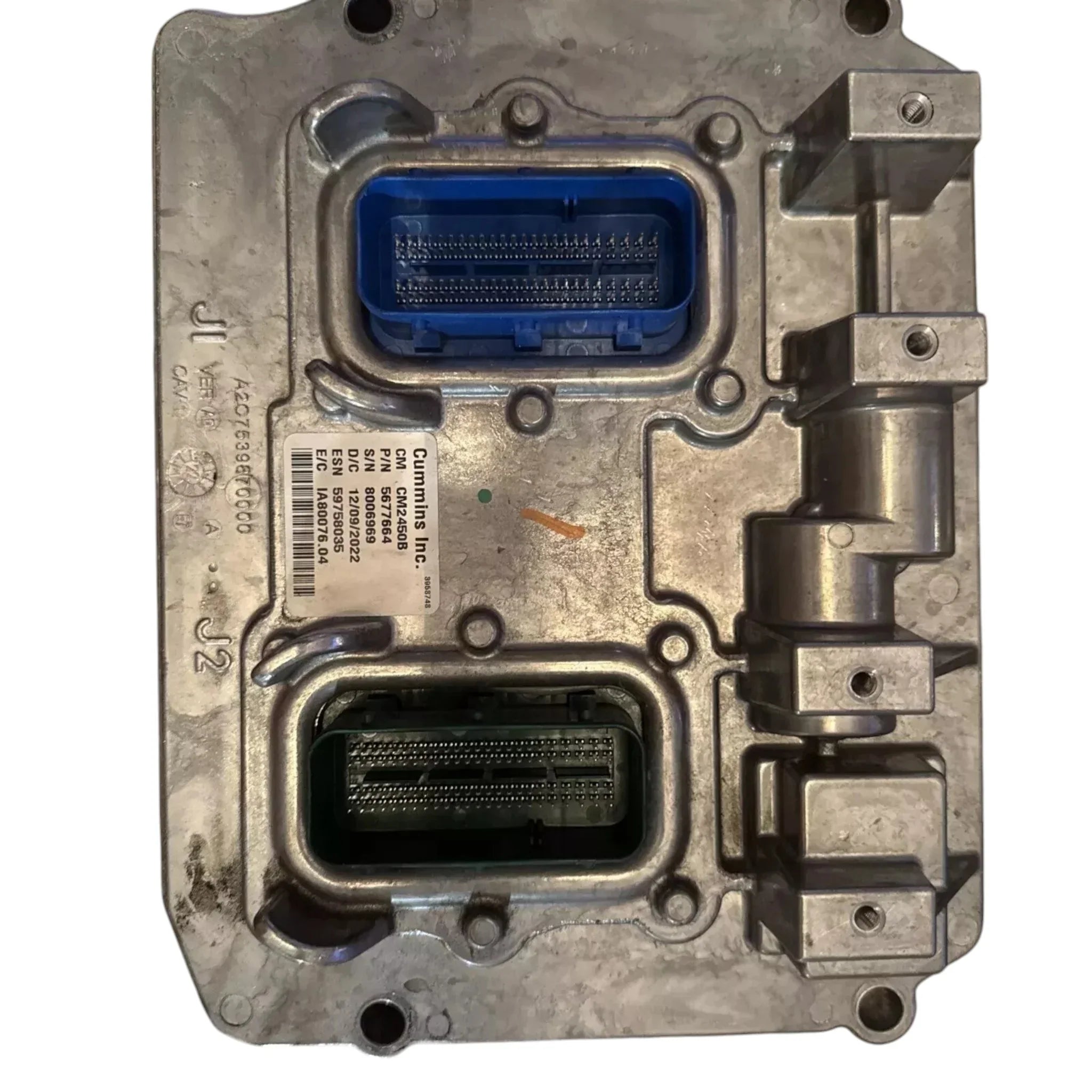 5677664 Genuine Cummins ECM Electronic Control Module