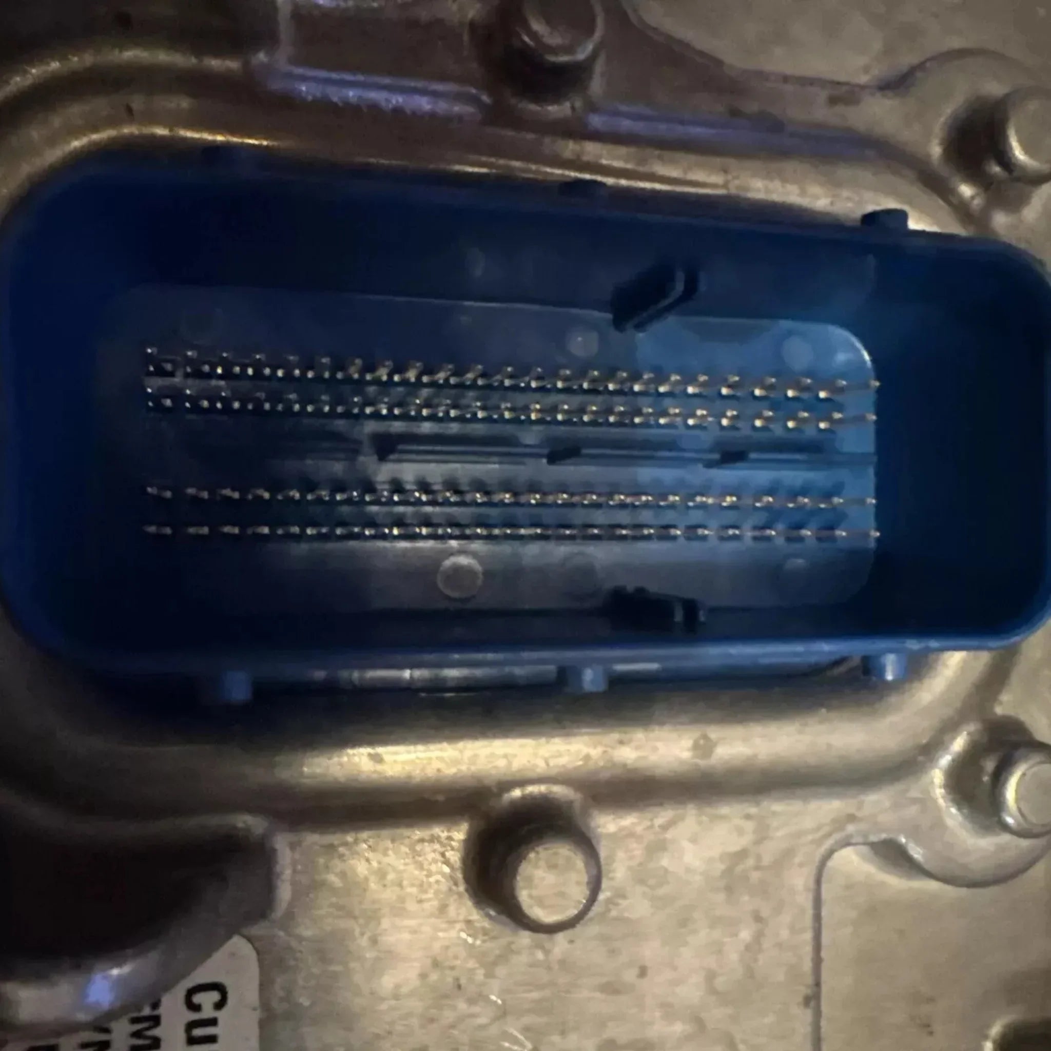 5677664 Genuine Cummins ECM Electronic Control Module