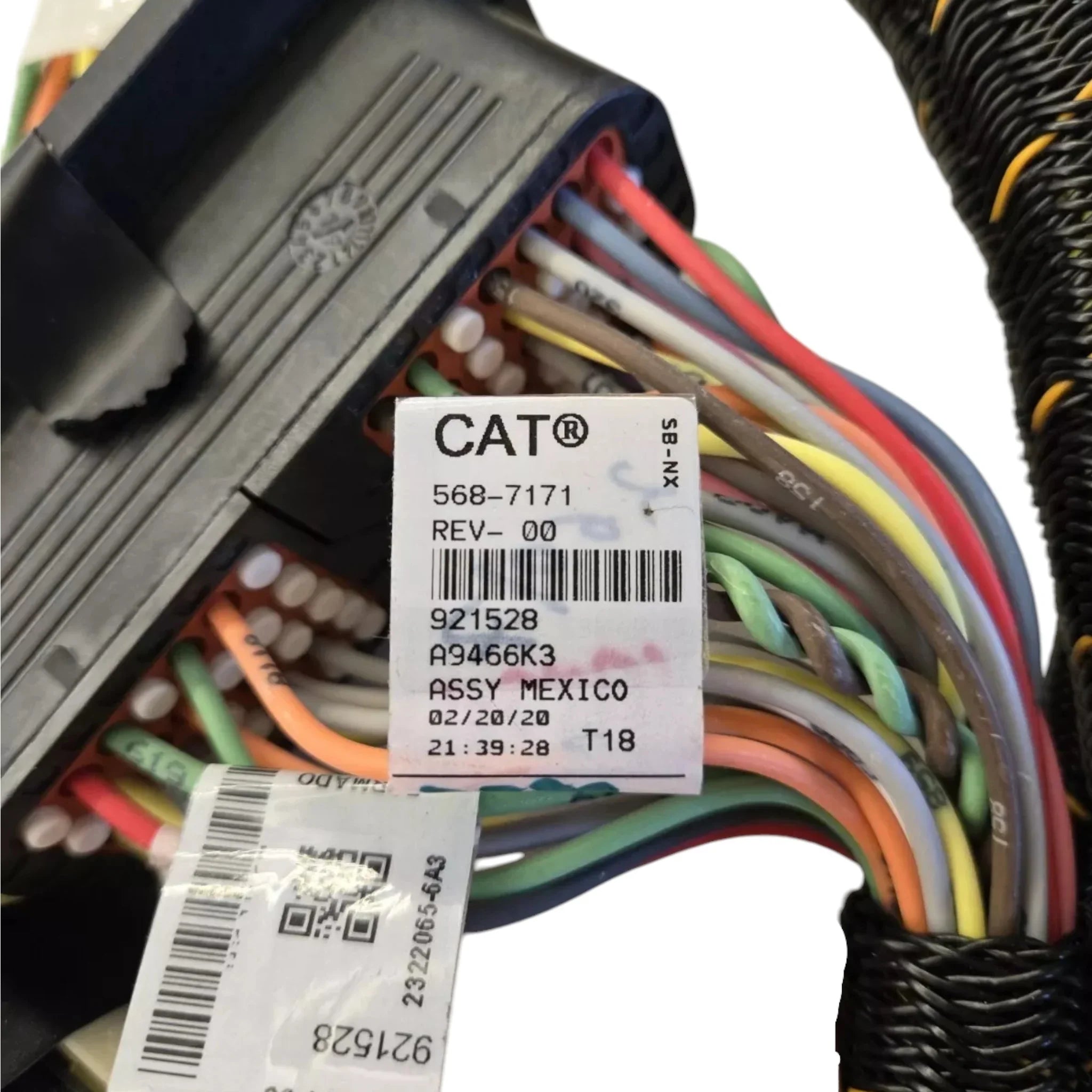 5687171 Caterpillar Harness AS