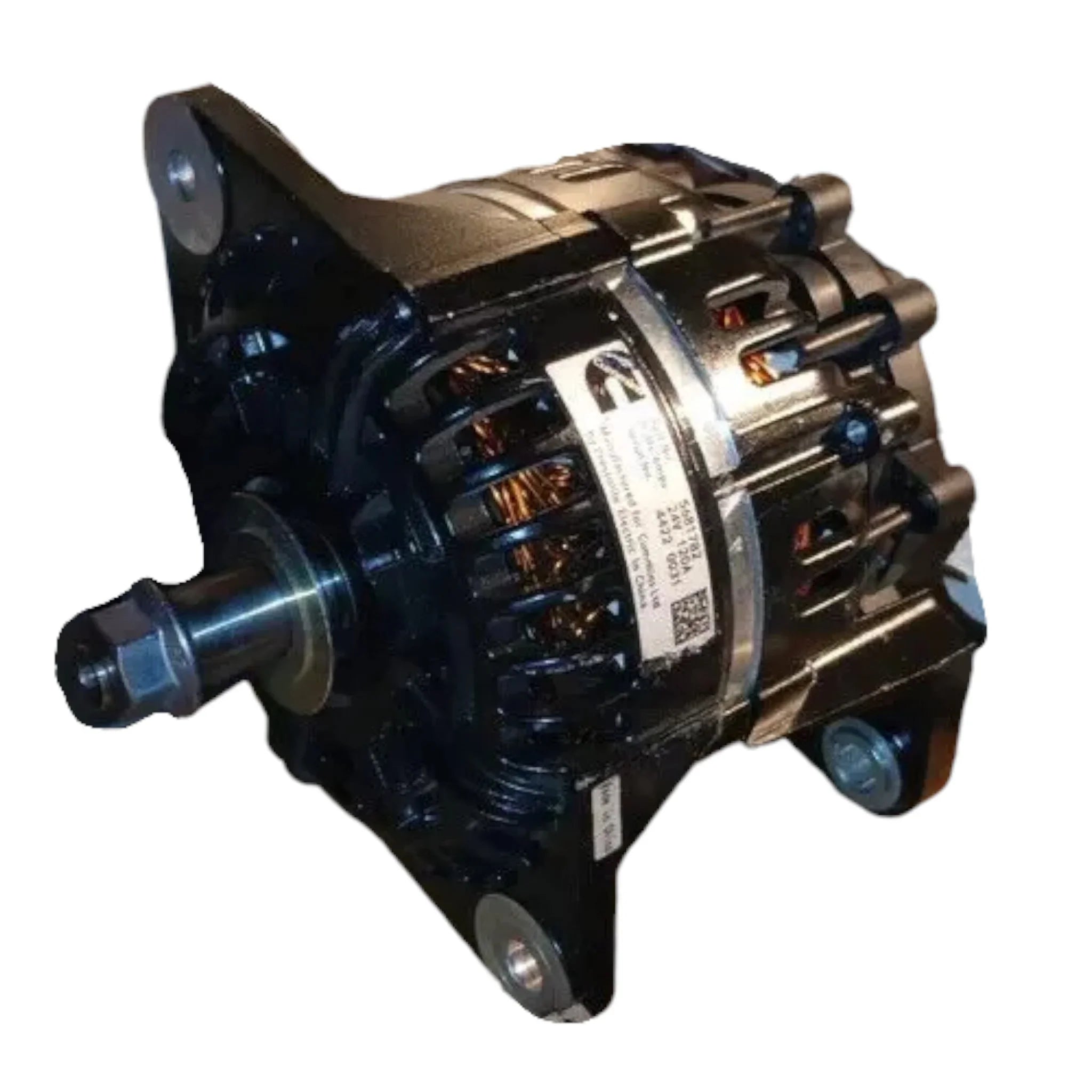 5681782 Genuine Cummins Alternator 24V 120A