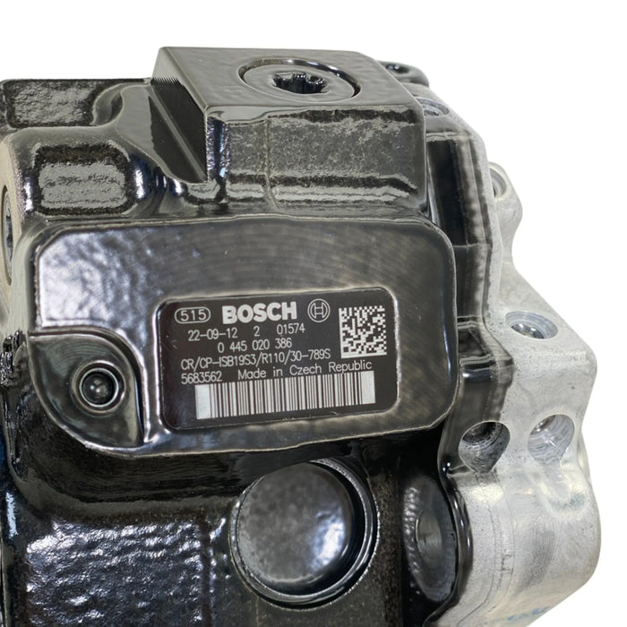 5683562 Genuine Cummins Fuel Pump