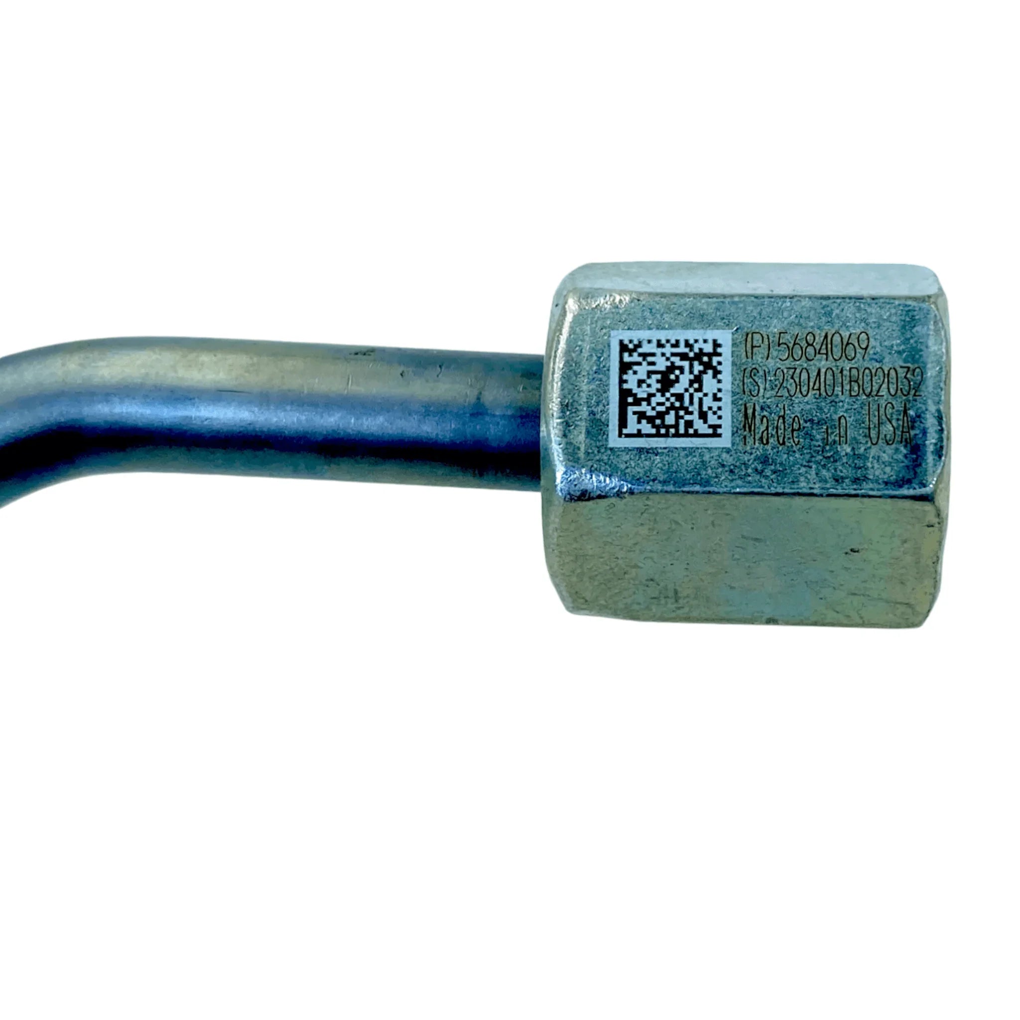 5684069 Genuine Cummins Fuel Injector Line