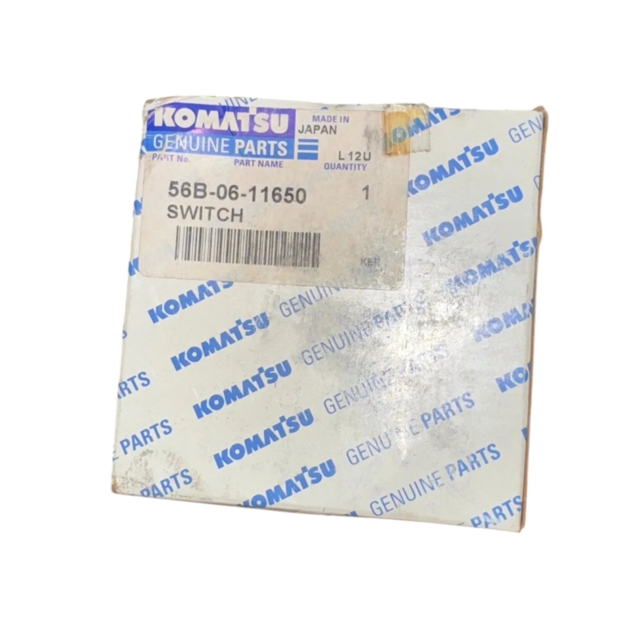 56B-06-11650 Komatsu Switch