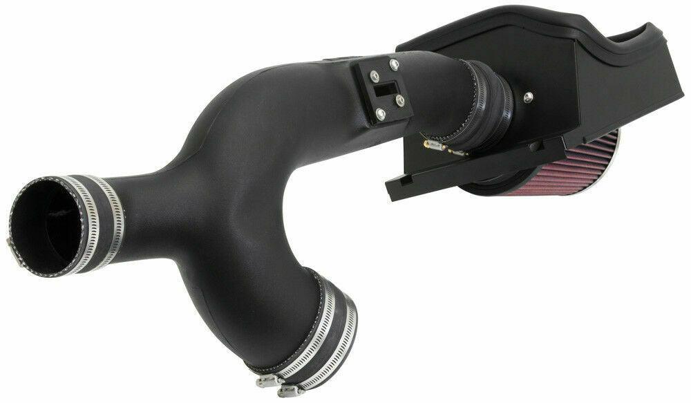 57-2583 K&N Performance Cold Air Intake System For 11-14 F150 3.5L V6 - ADVANCED TRUCK PARTS