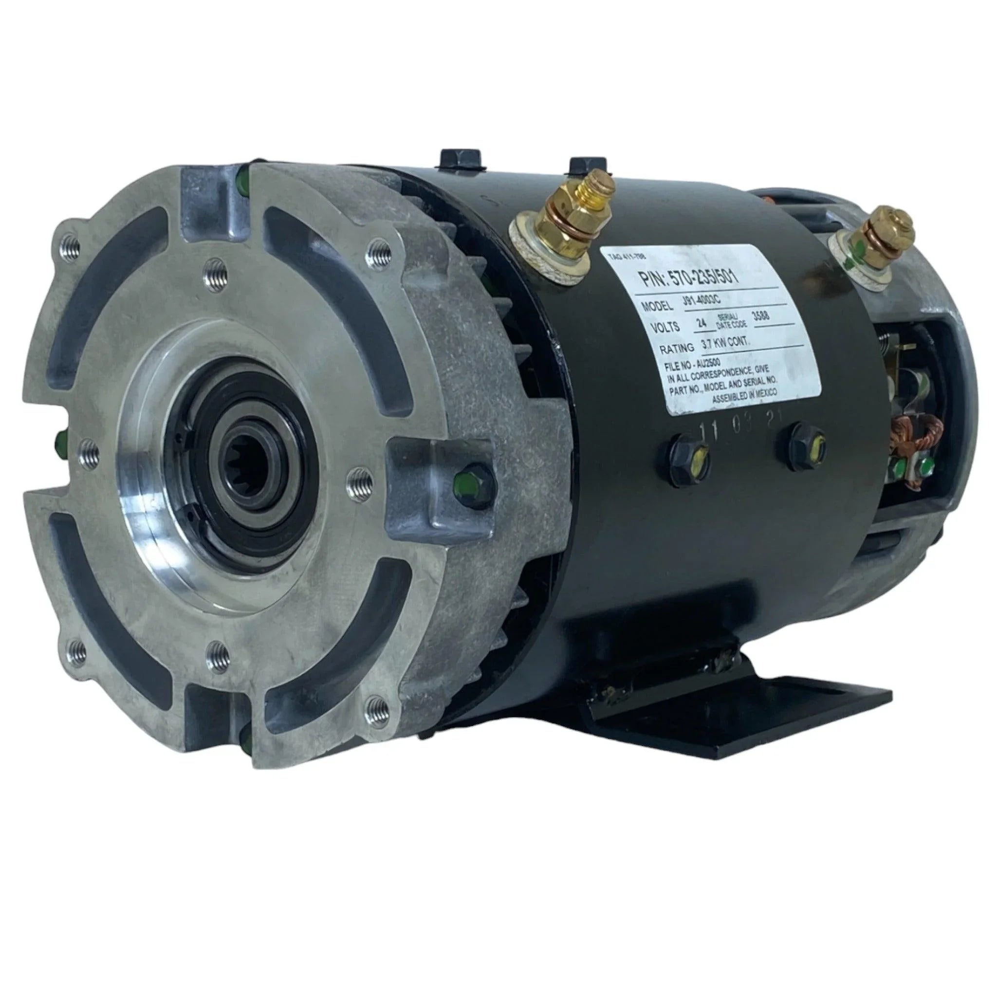 570-235/501 Raymond Electric Motor DC 24V