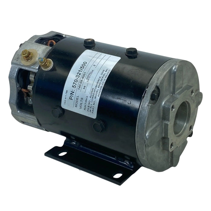 570-321/500 Raymond Electric Drive Motor 36V