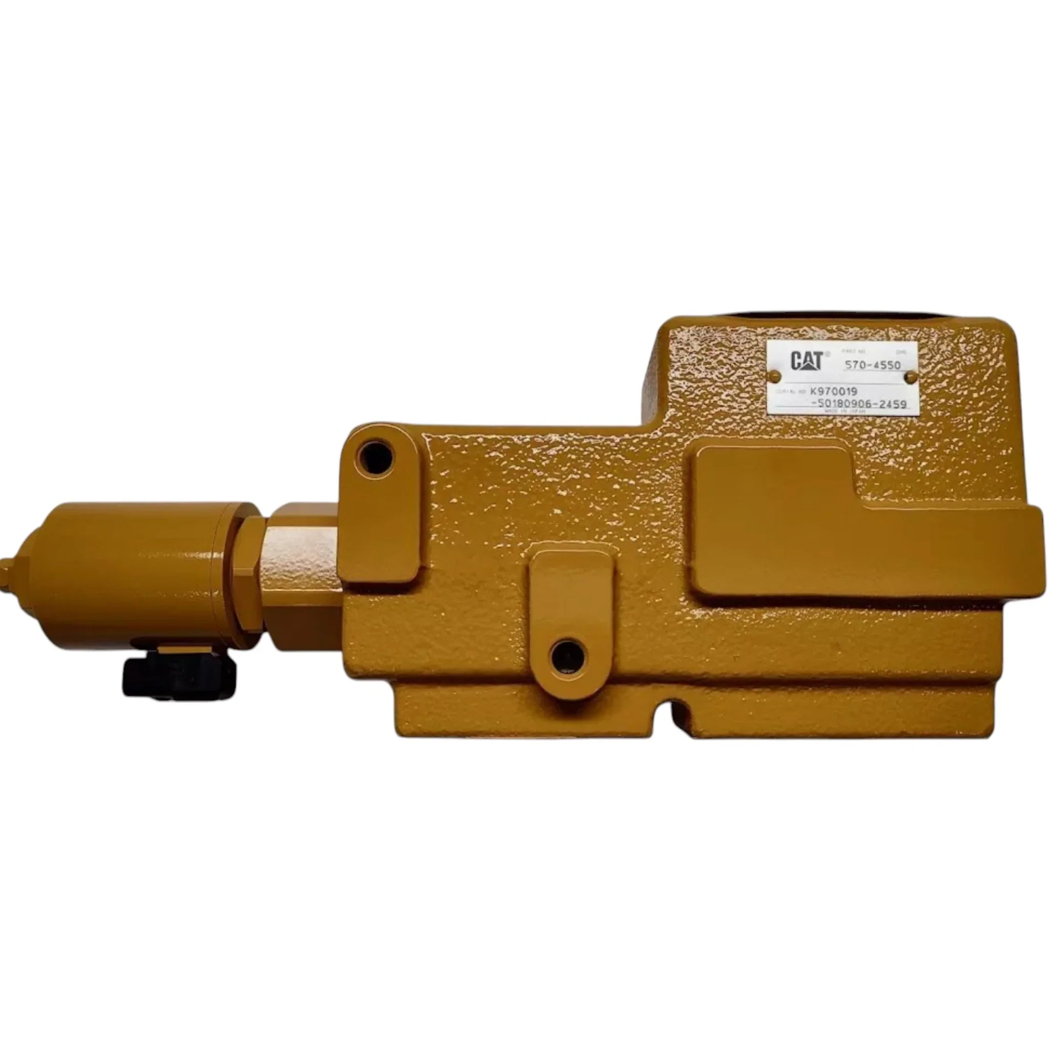 570-4550 CAT Valve Gp-sol