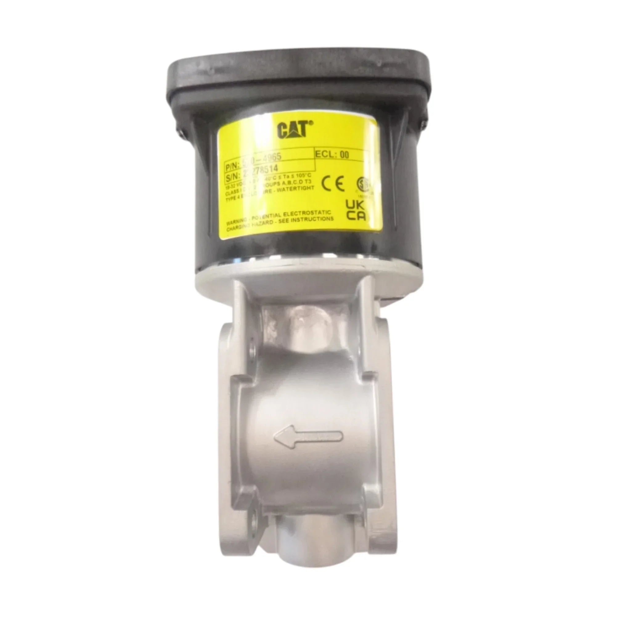 5704965 CAT Flow Control Valve