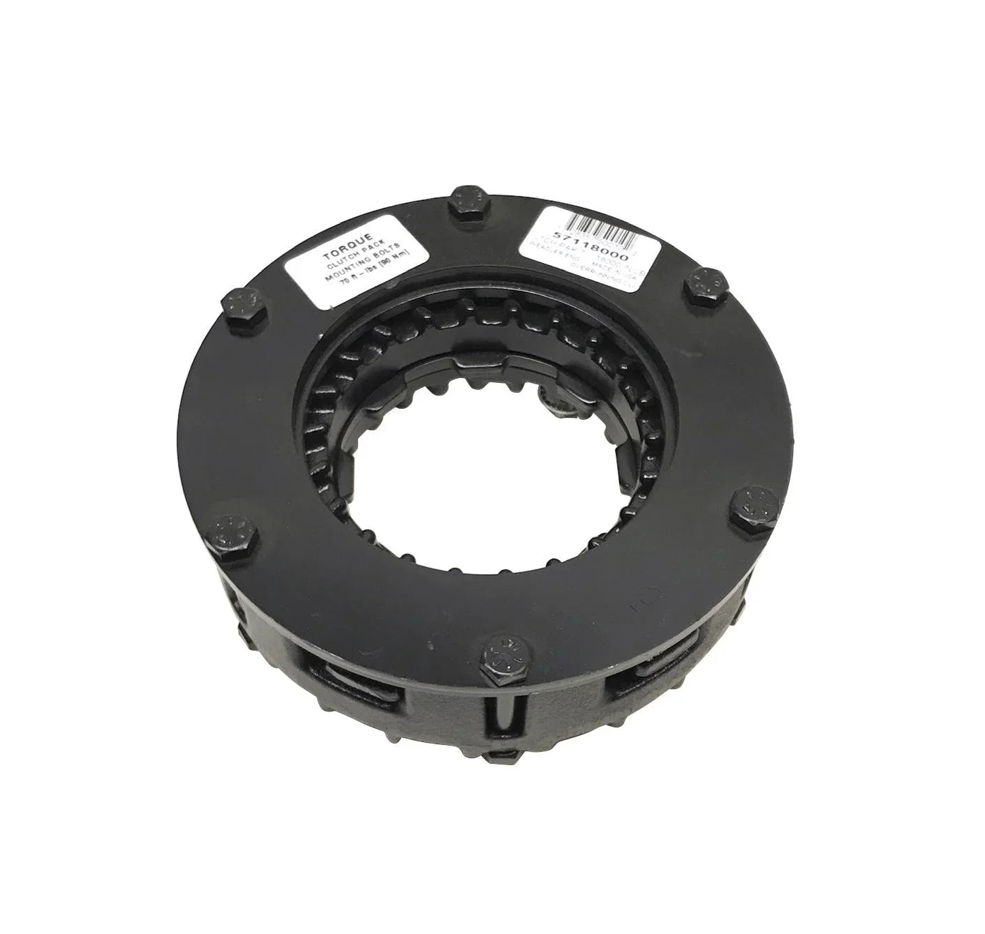 571-18000 Weasler Torqmaster Overruning Friction Clutch Pack Ag Shaft