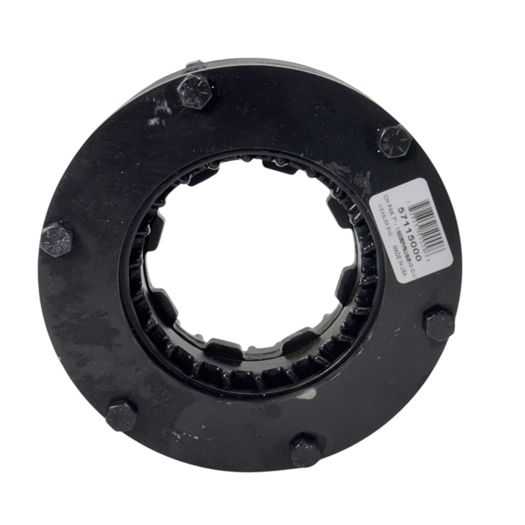 57115000 Weasler Over Running Friction Clutch Pack
