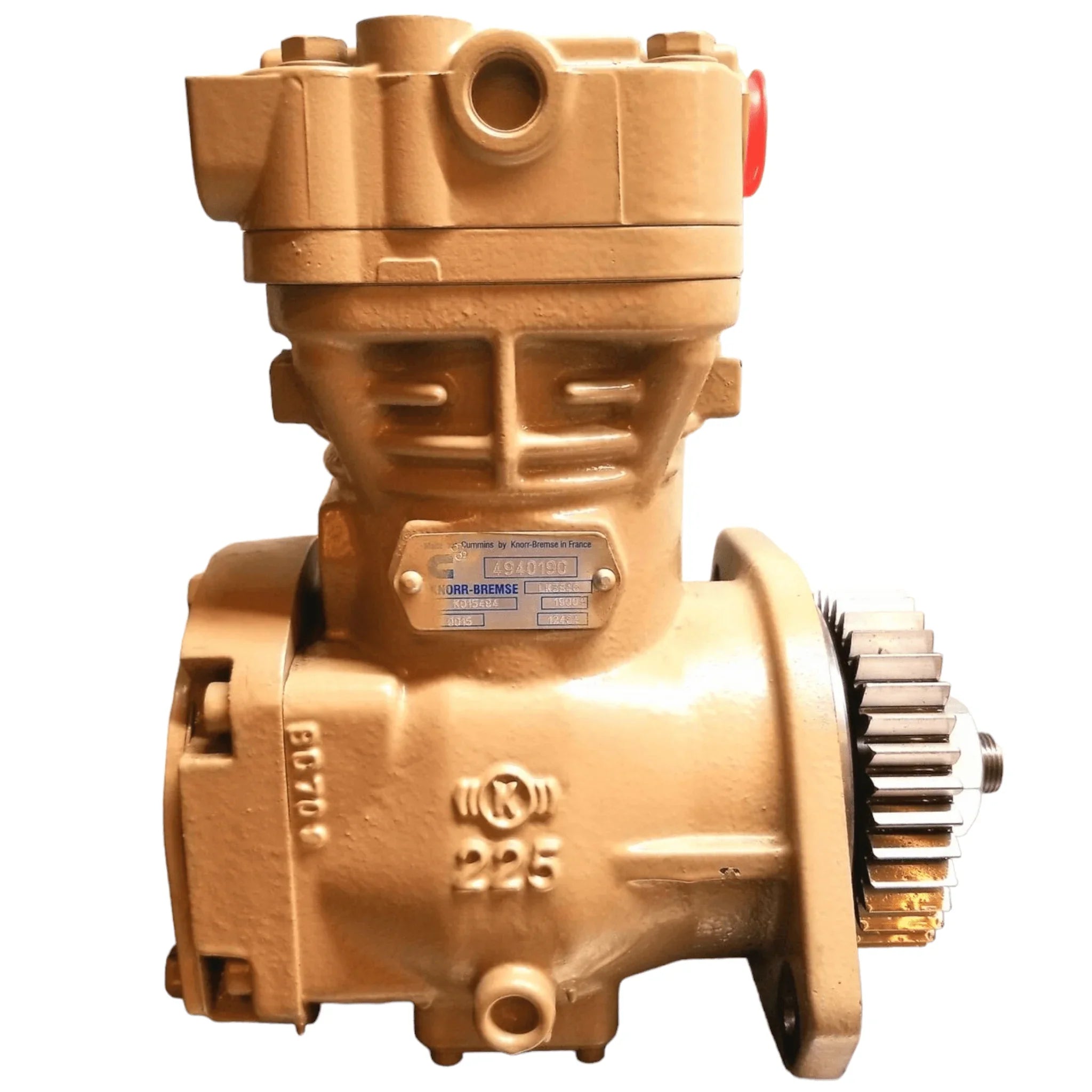 5713066 Genuine Cummins Air Compressor New Take Off