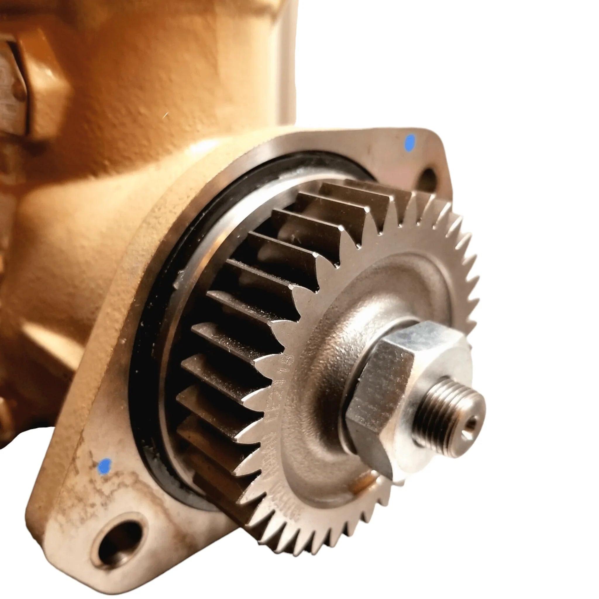 5713066 Genuine Cummins Air Compressor New Take Off