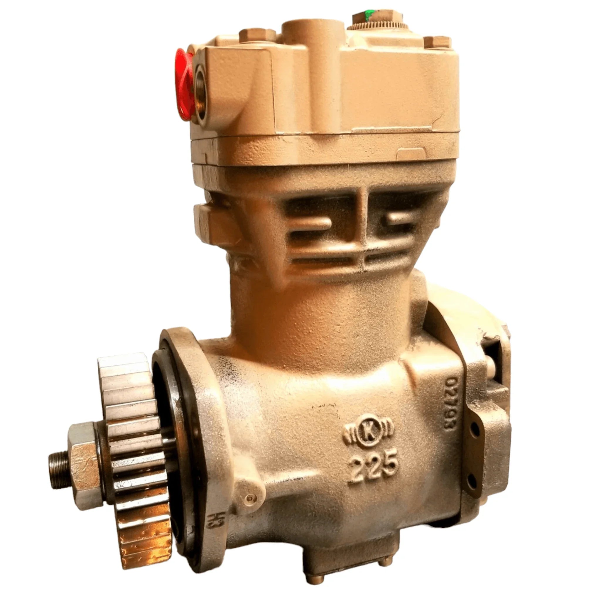 5713066 Genuine Cummins Air Compressor New Take Off