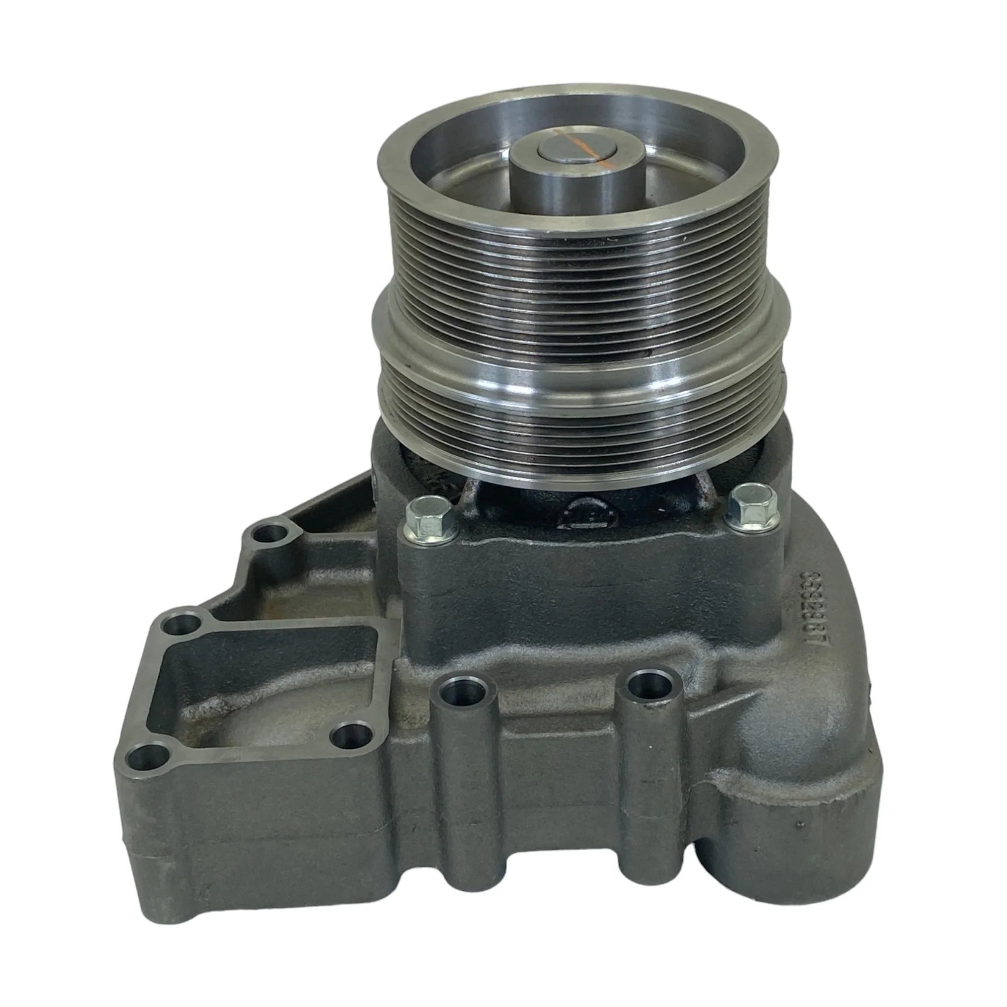3688384 Genuine Cummins Water Pump 12 Ribs Pully
