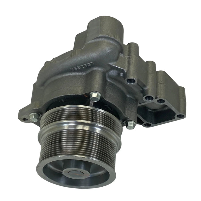 5719754RX Genuine Cummins Water Pump 12 Ribs Pully