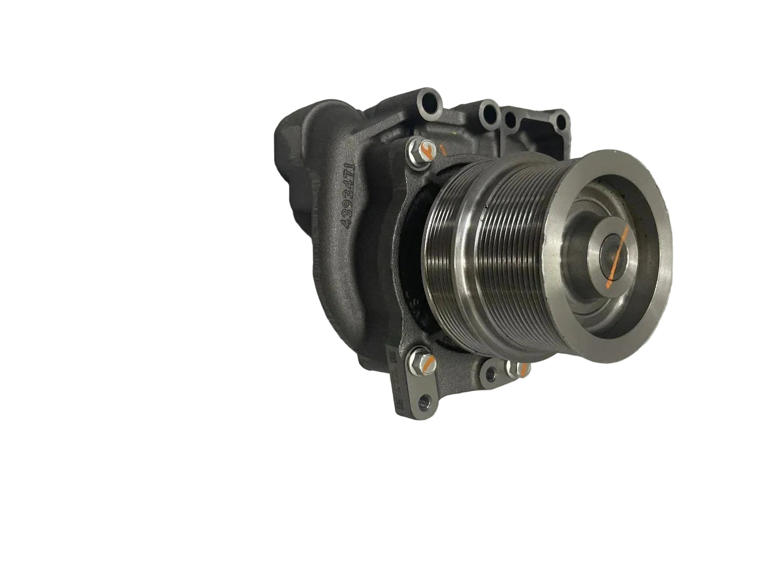 4386572 Genuine Cummins Water Pump