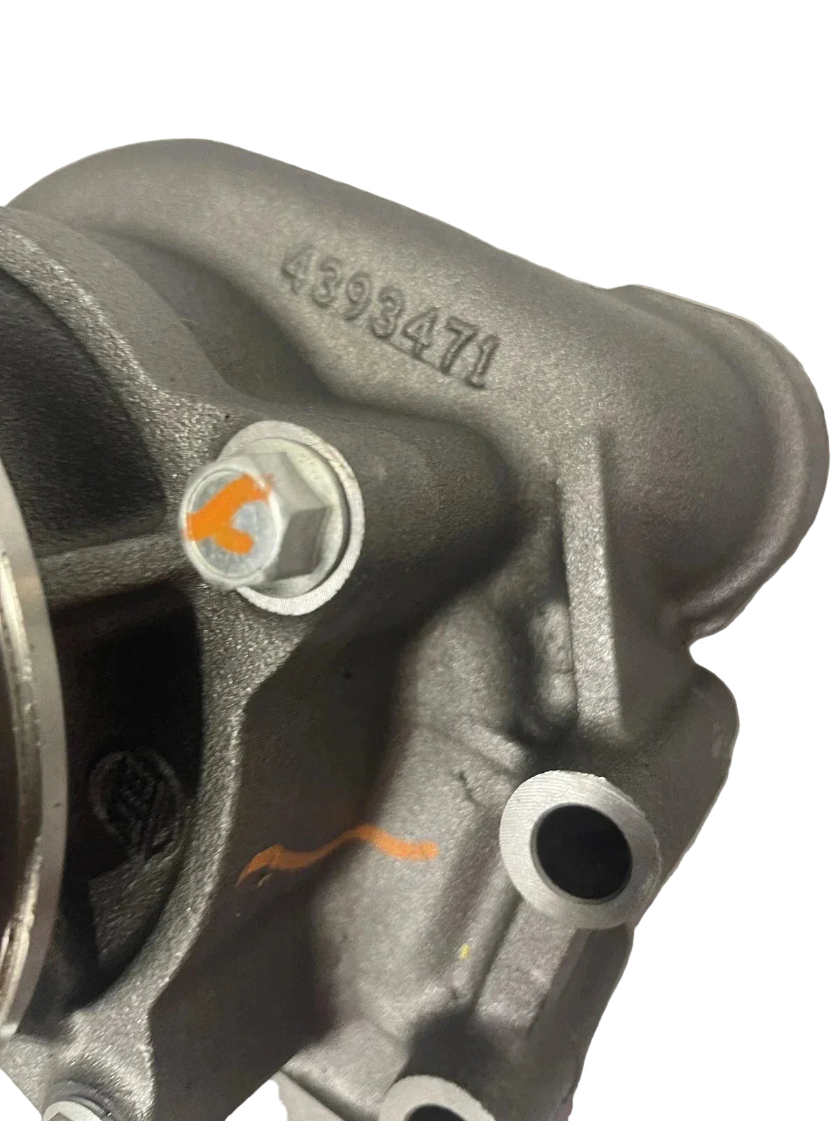 5719774 Genuine Cummins Water Pump