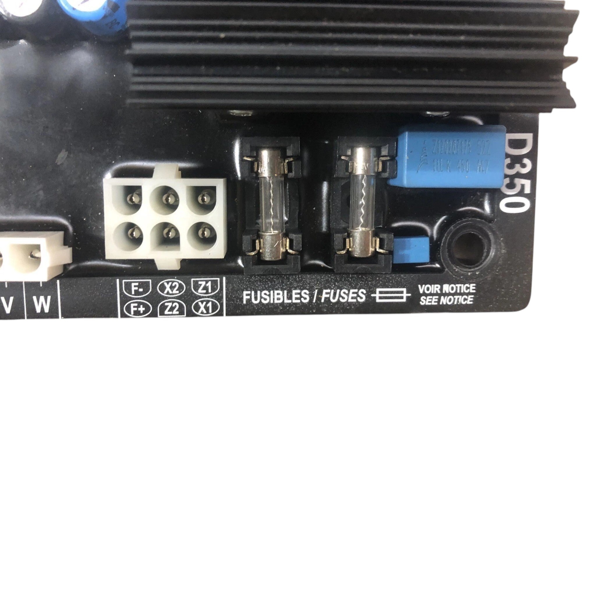 5736014 Genuine CAT Voltage Regulator