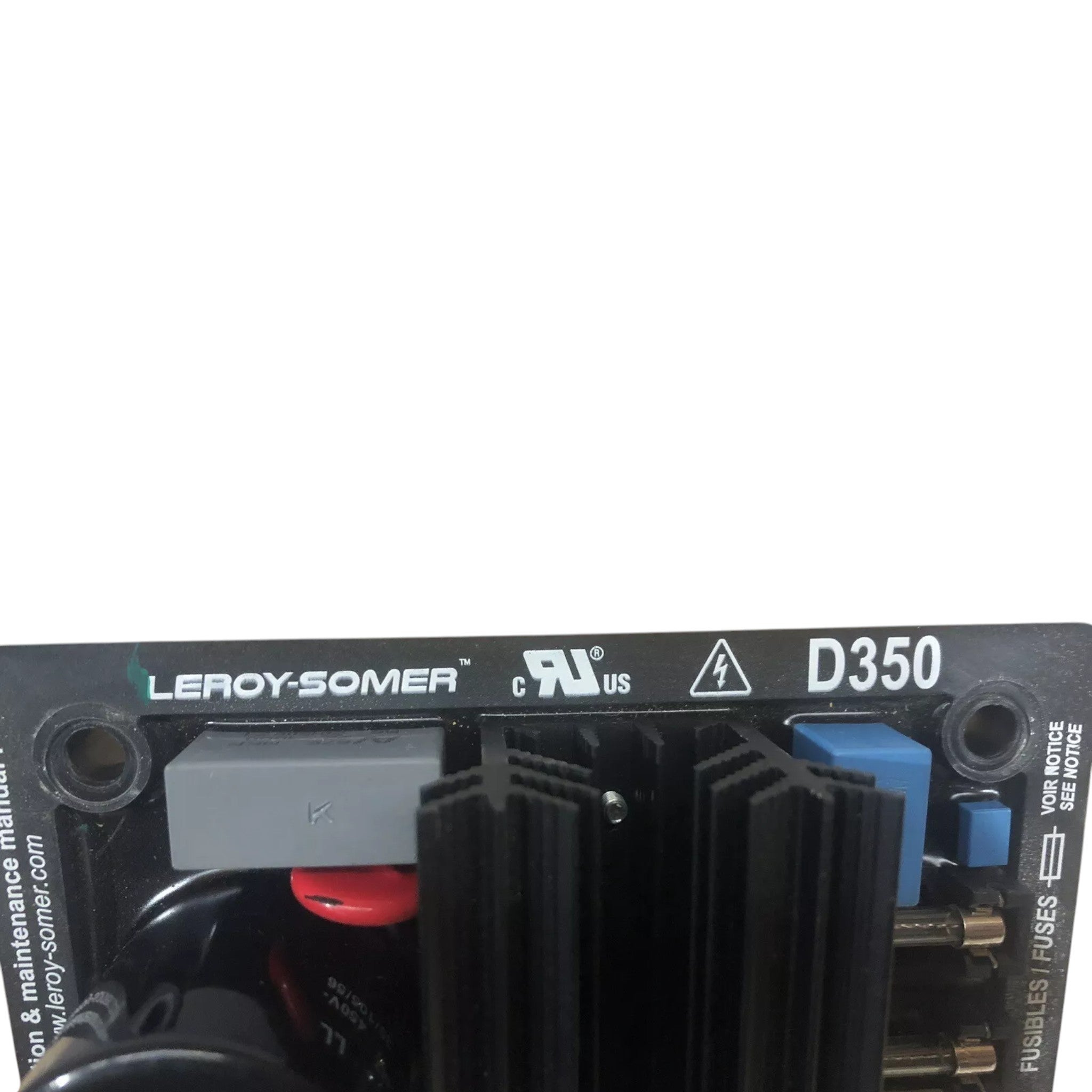 5736014 Genuine CAT Voltage Regulator