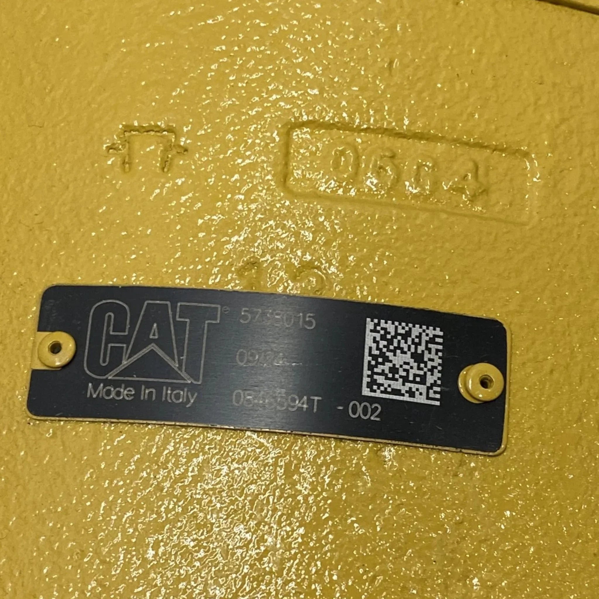 5738015 CAT Hydraulic Gear Pump