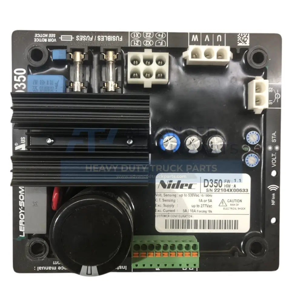 5736014 Genuine CAT Voltage Regulator