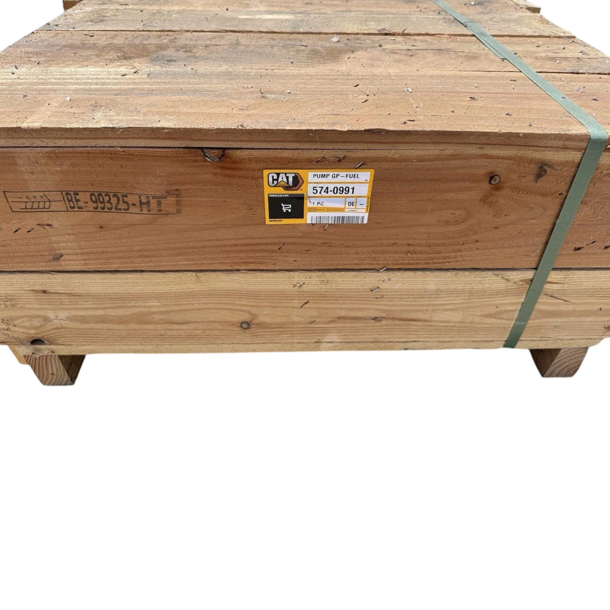 5740991 Genuine CAT High Pressure Fuel Pump