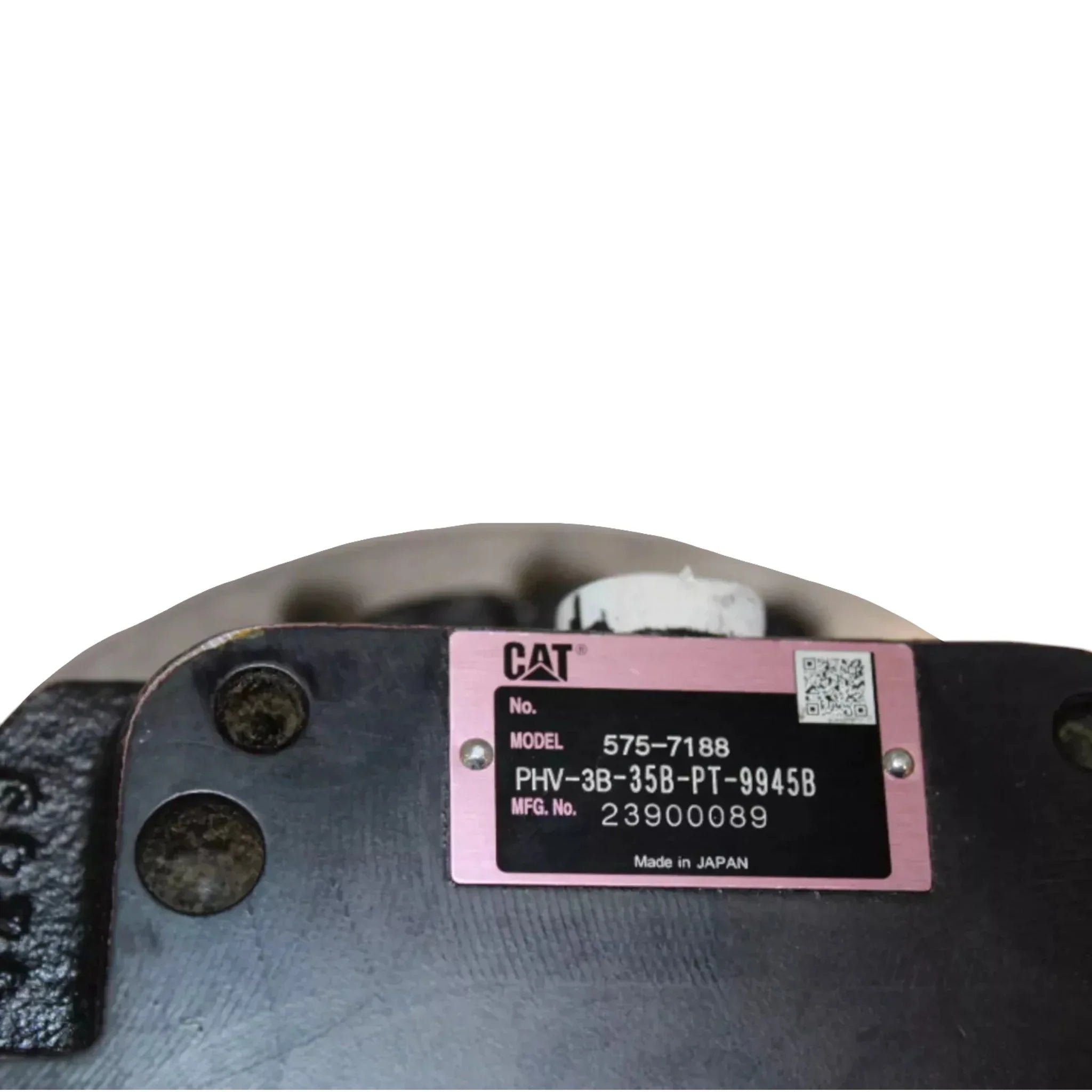 575-7188 Genuine Cat Hydraulic Final Drive Motor