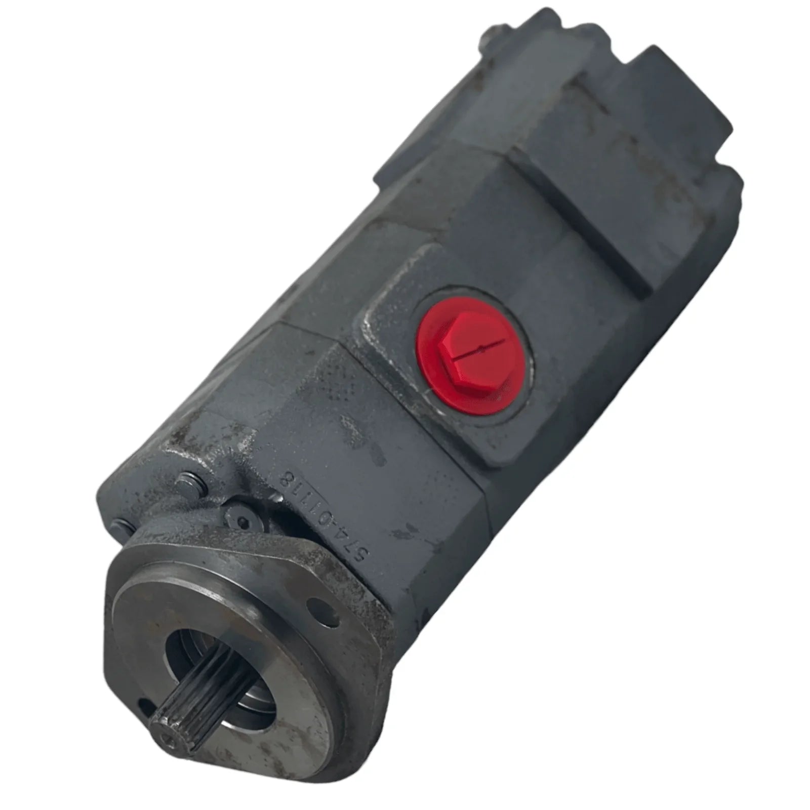 577-01109-17 Genuine Permko Hydraulic Motor 124Series