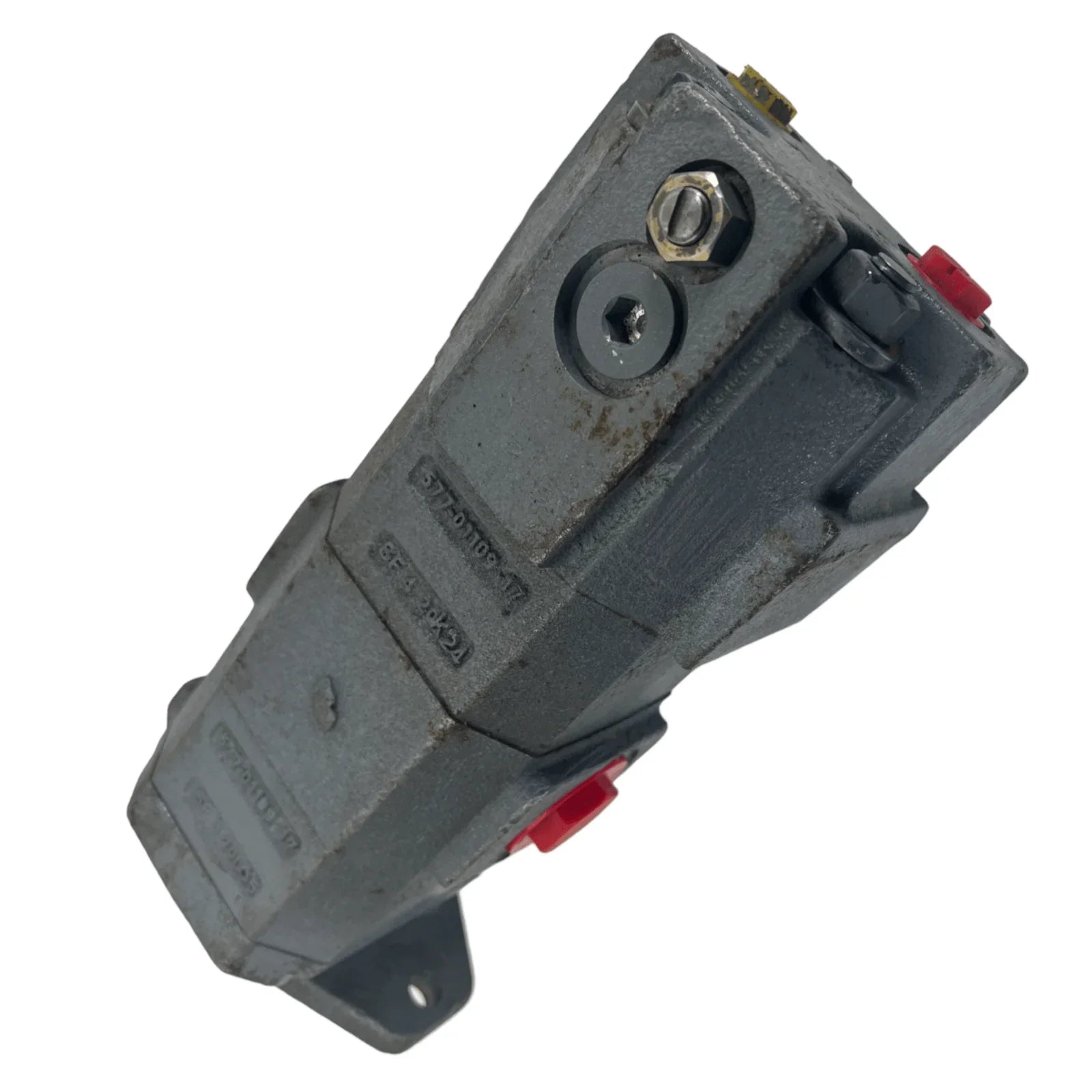 577-01109-17 Genuine Permko Hydraulic Motor 124Series