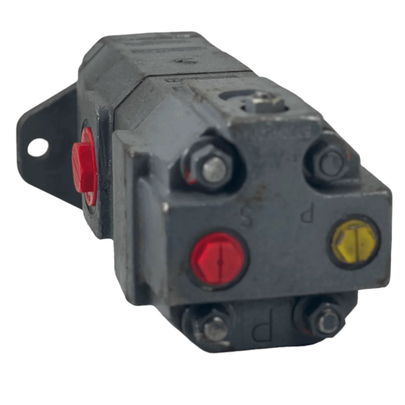 577-01109-17 Genuine Permko Hydraulic Motor 124Series