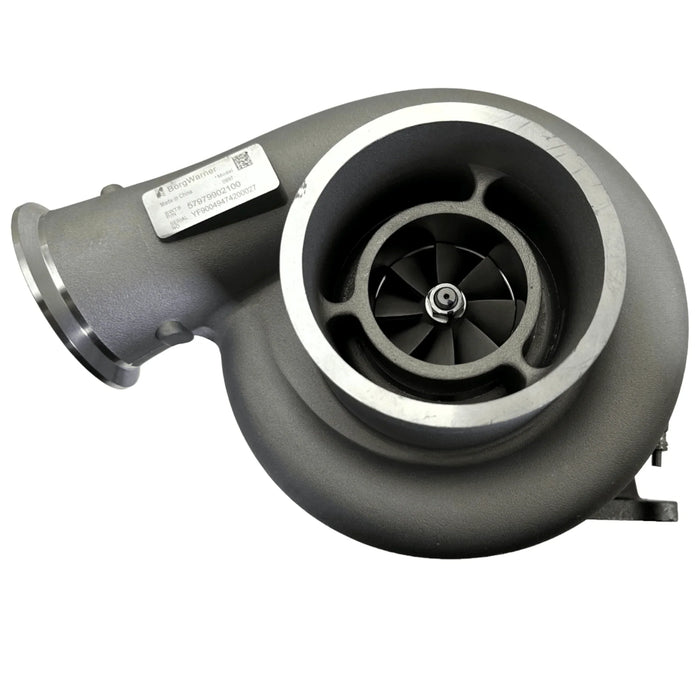 3804502 OEM Borg Warner DB97 Turbocharger For Cummins N14