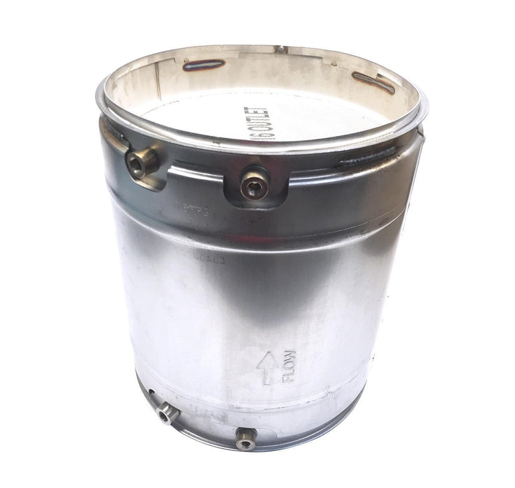 58014RX Genuine Cummins DPF Module Particulate Filter - ADVANCED TRUCK PARTS