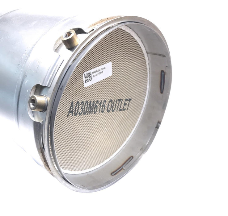 58014RX Genuine Cummins DPF Module Particulate Filter - ADVANCED TRUCK PARTS