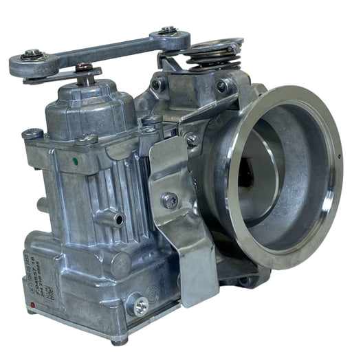 5801726415 Genuine CNH Industrial Engine Exhaust Brake Valve - ADVANCED TRUCK PARTS