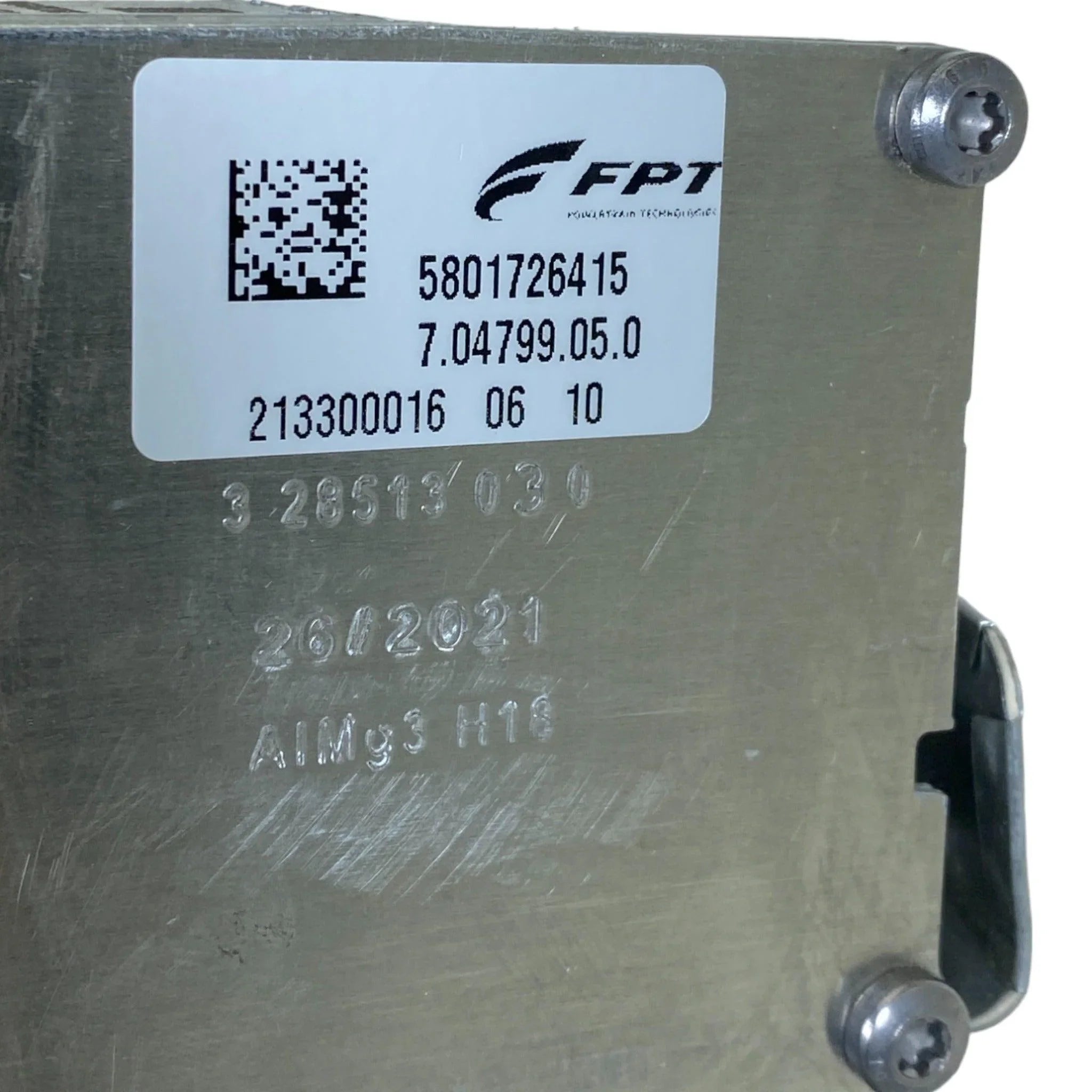 47542169 Genuine CNH Industrial Engine Exhaust Brake Valve